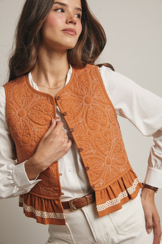 Evelyn Vest