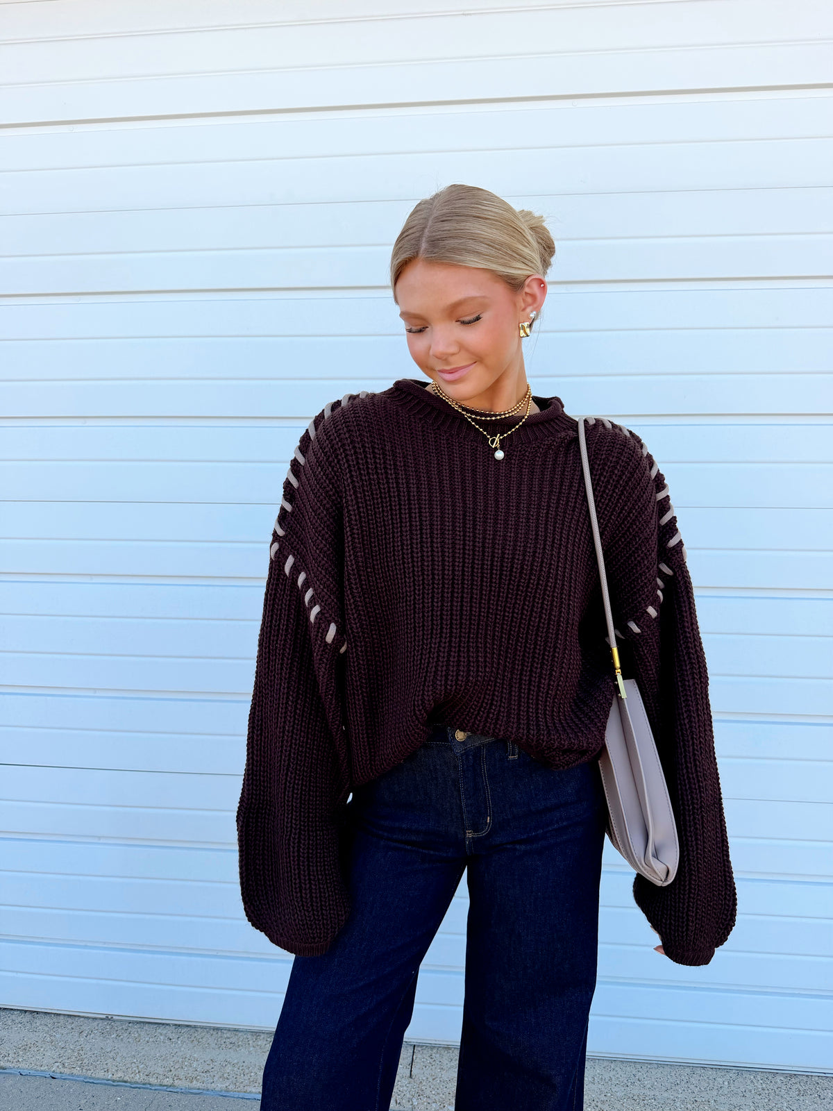 Liz Sweater
