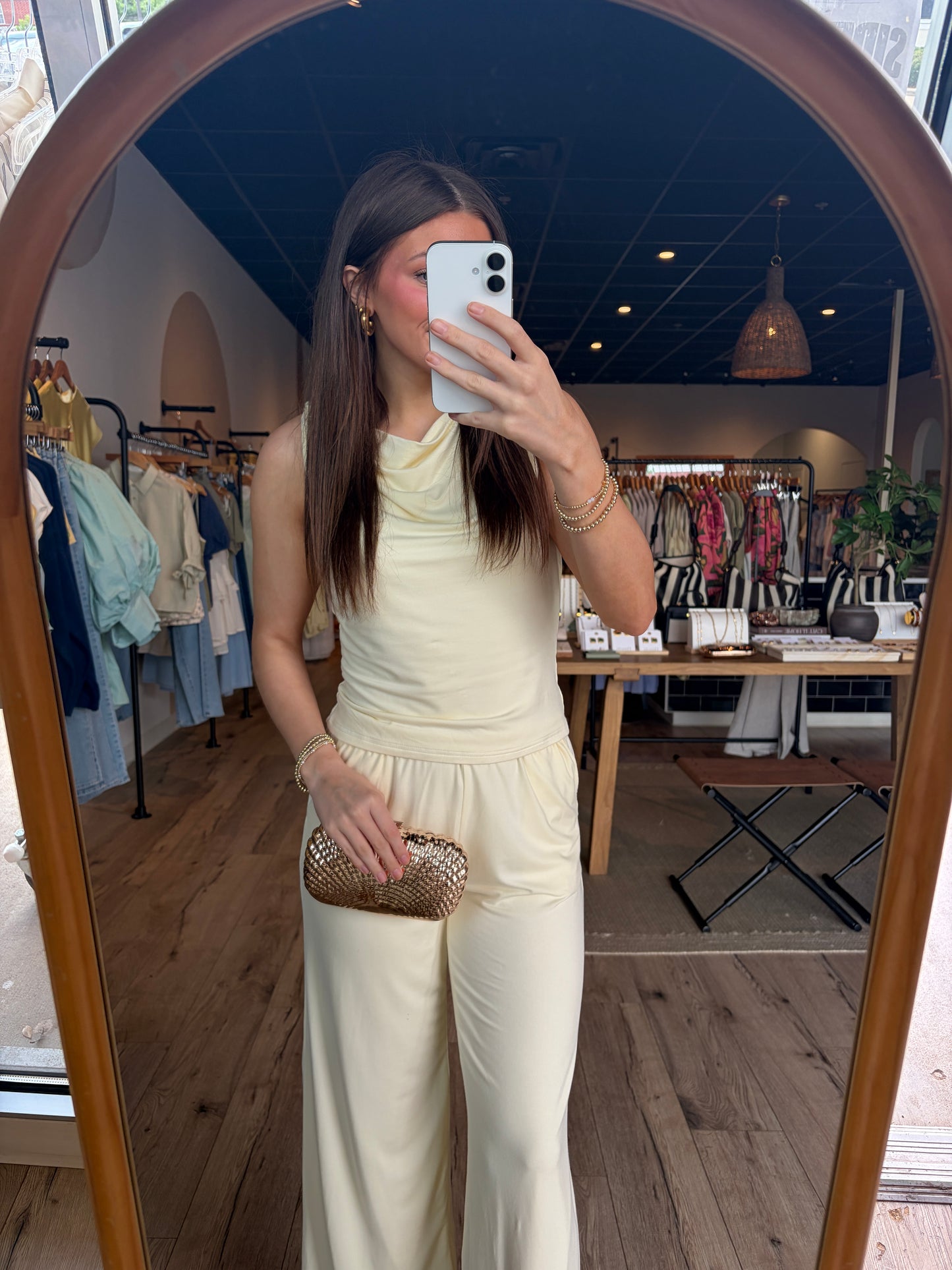 The Rich Mom Friend Set