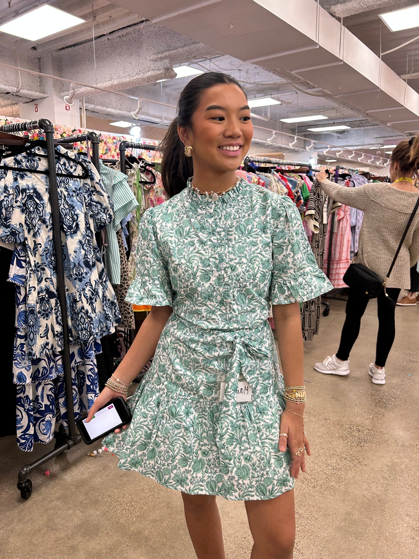 Easter Weekend Dress