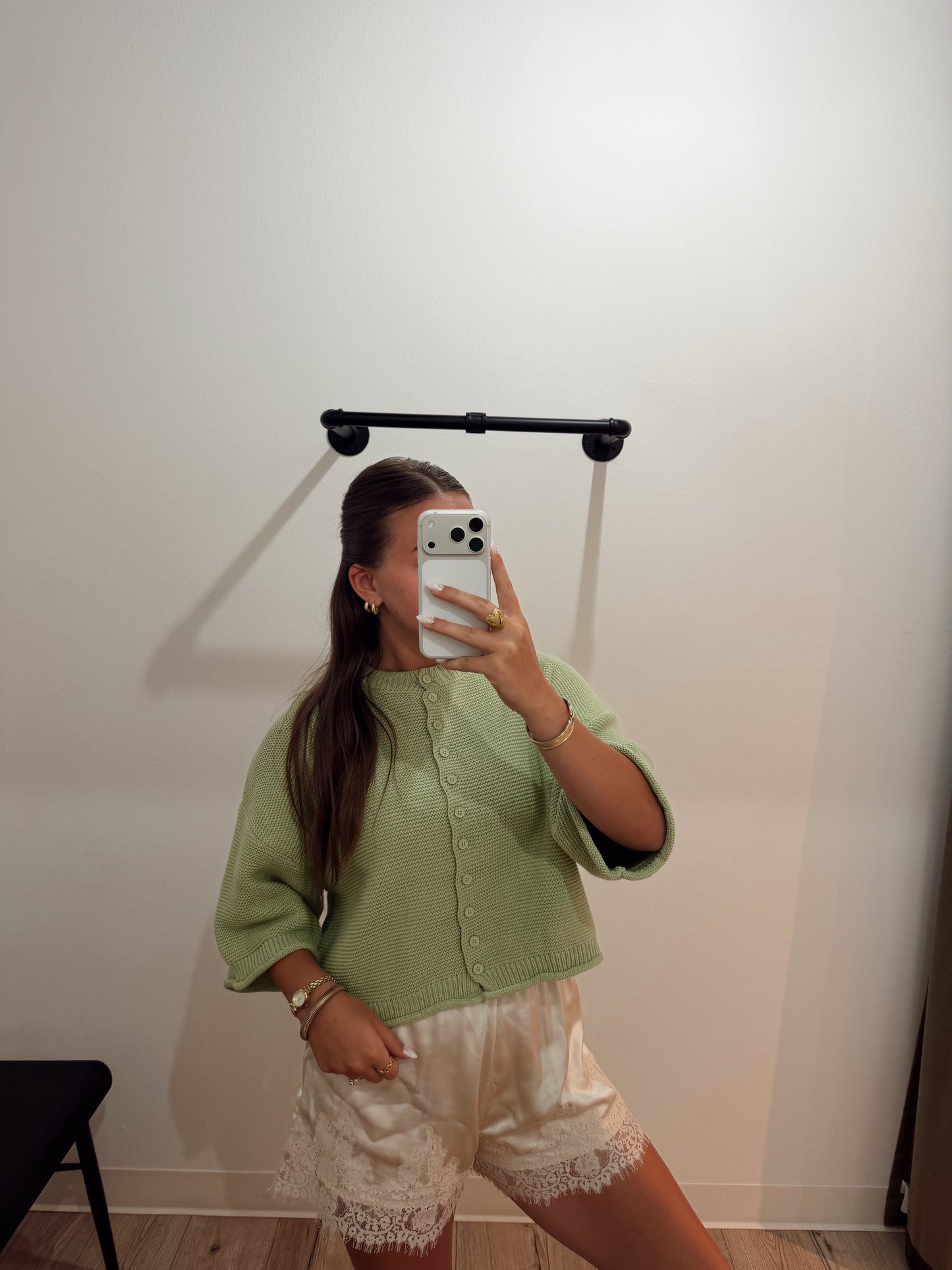 The Willow Knit Cardigan