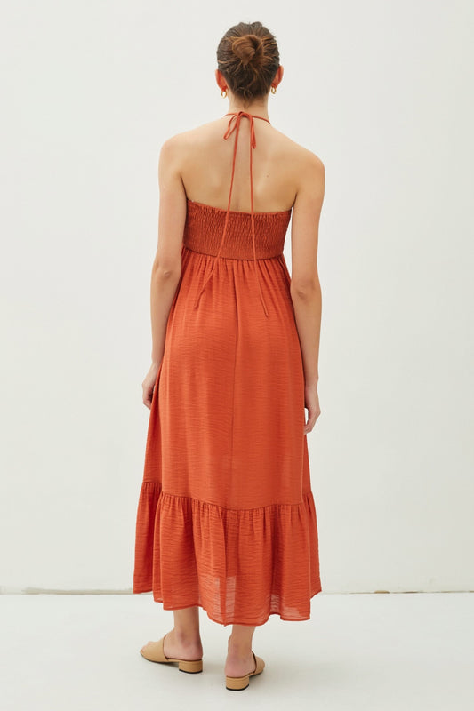 Sun Valley Maxi Dress