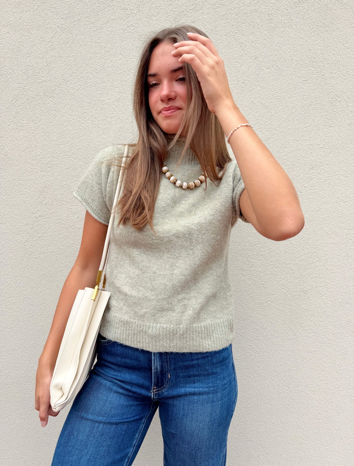 Nicole Knit Top