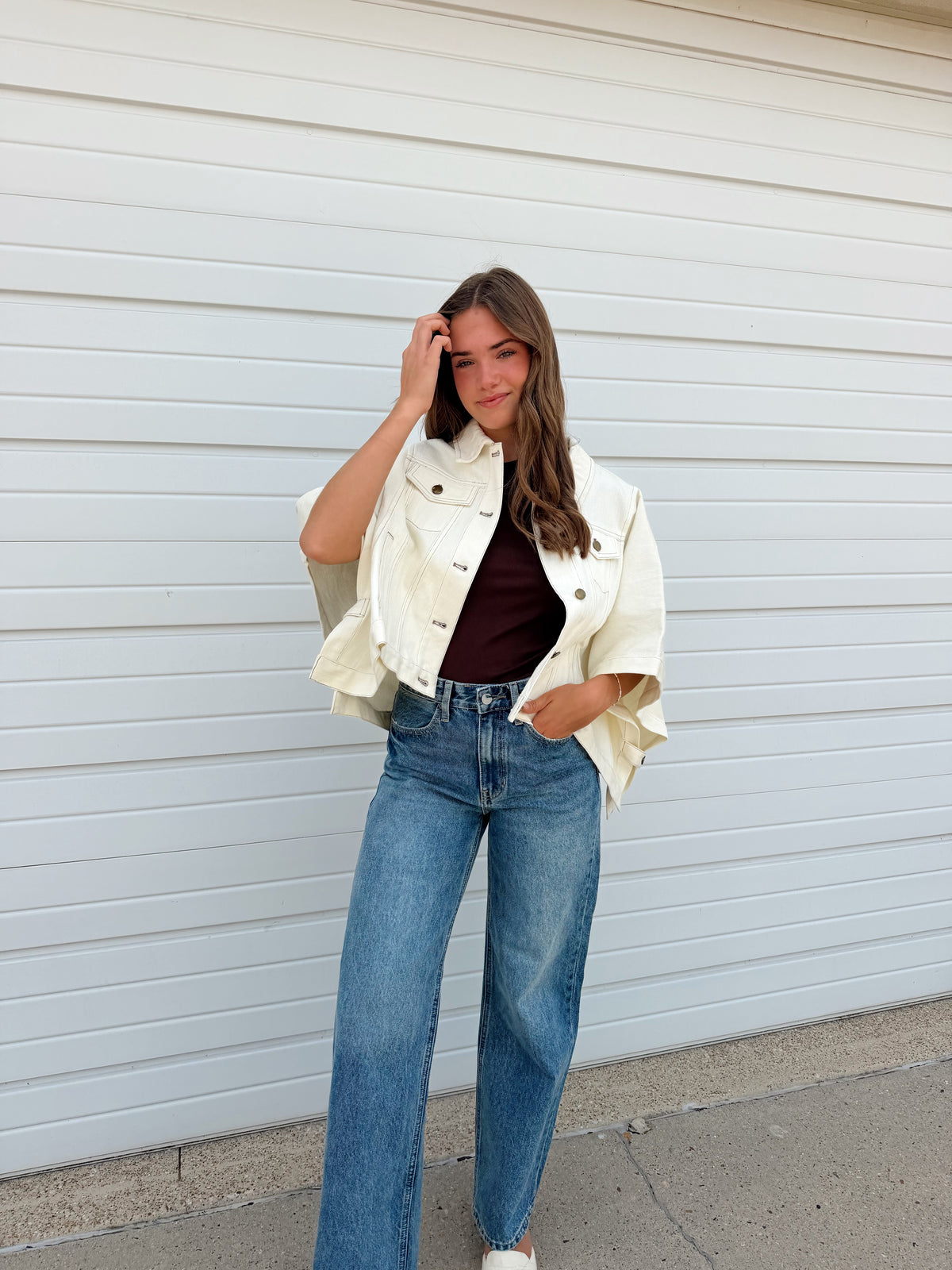 Nora Jacket