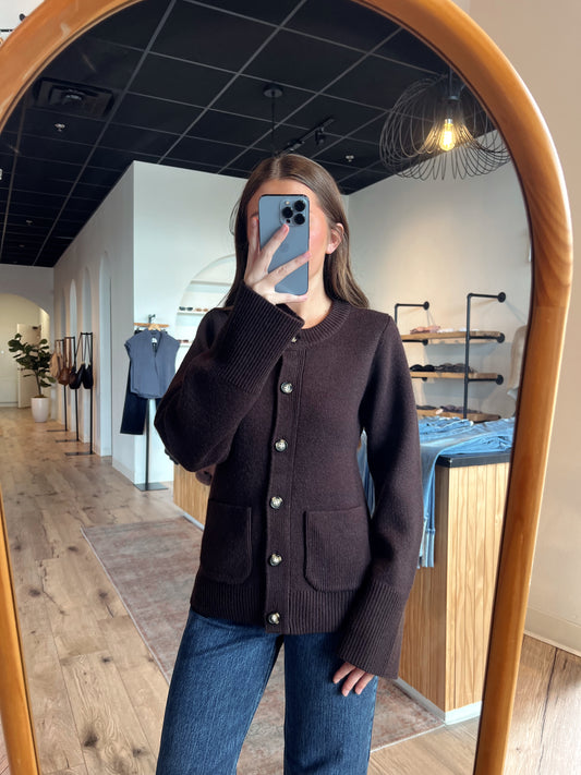 Bella Cardigan