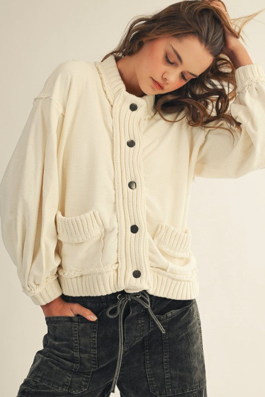 French Quarter Cardigan