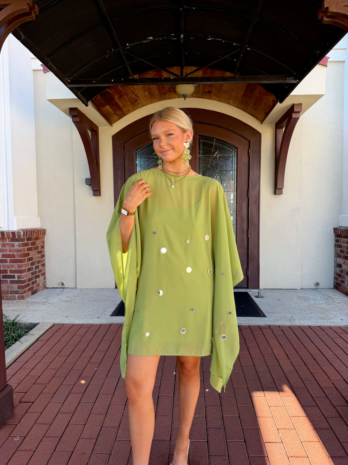 Willa Mini Dress