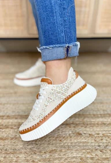 Go-To Platform Sneakers