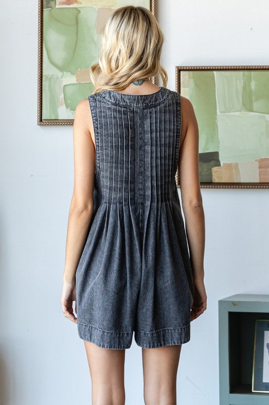 Rachel Romper