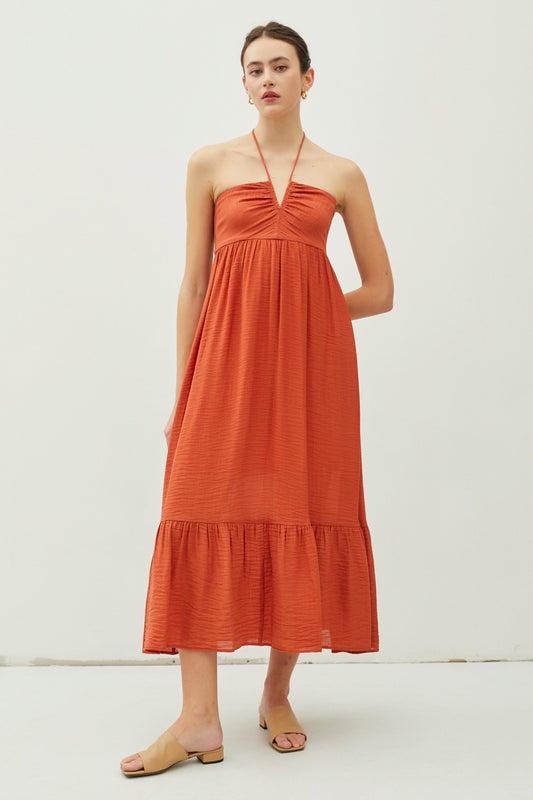 Sun Valley Maxi Dress