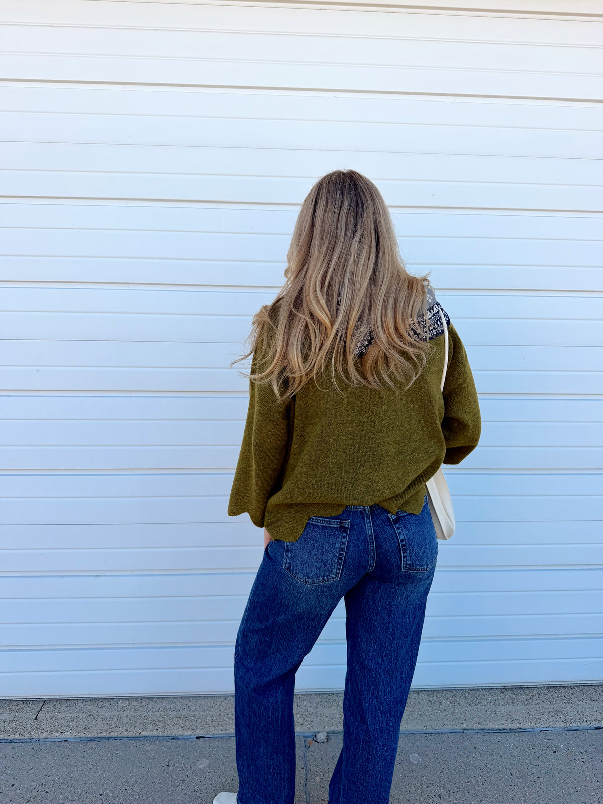 Nina Sweater