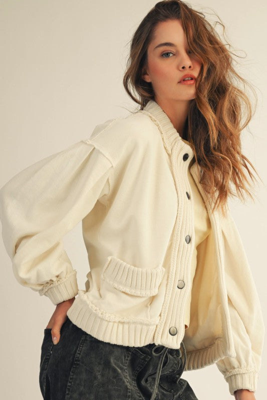 French Quarter Cardigan