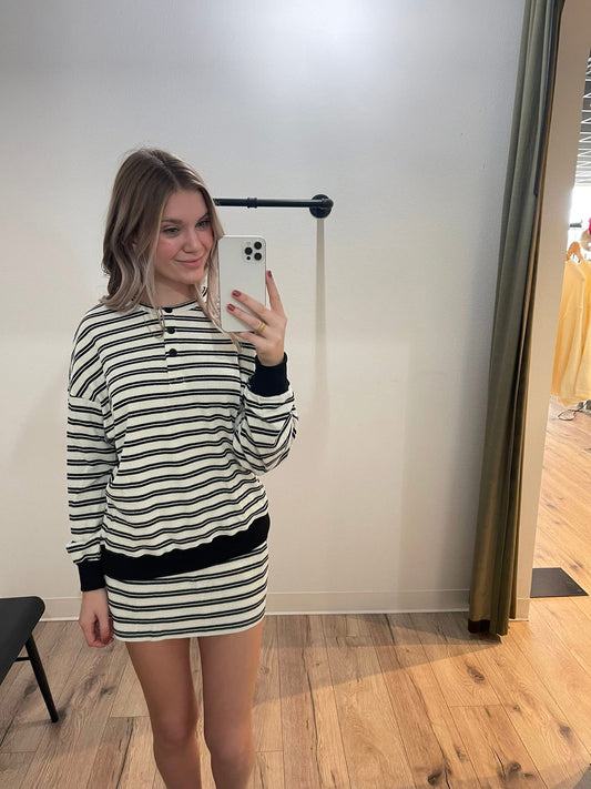 Sam Stripe Set