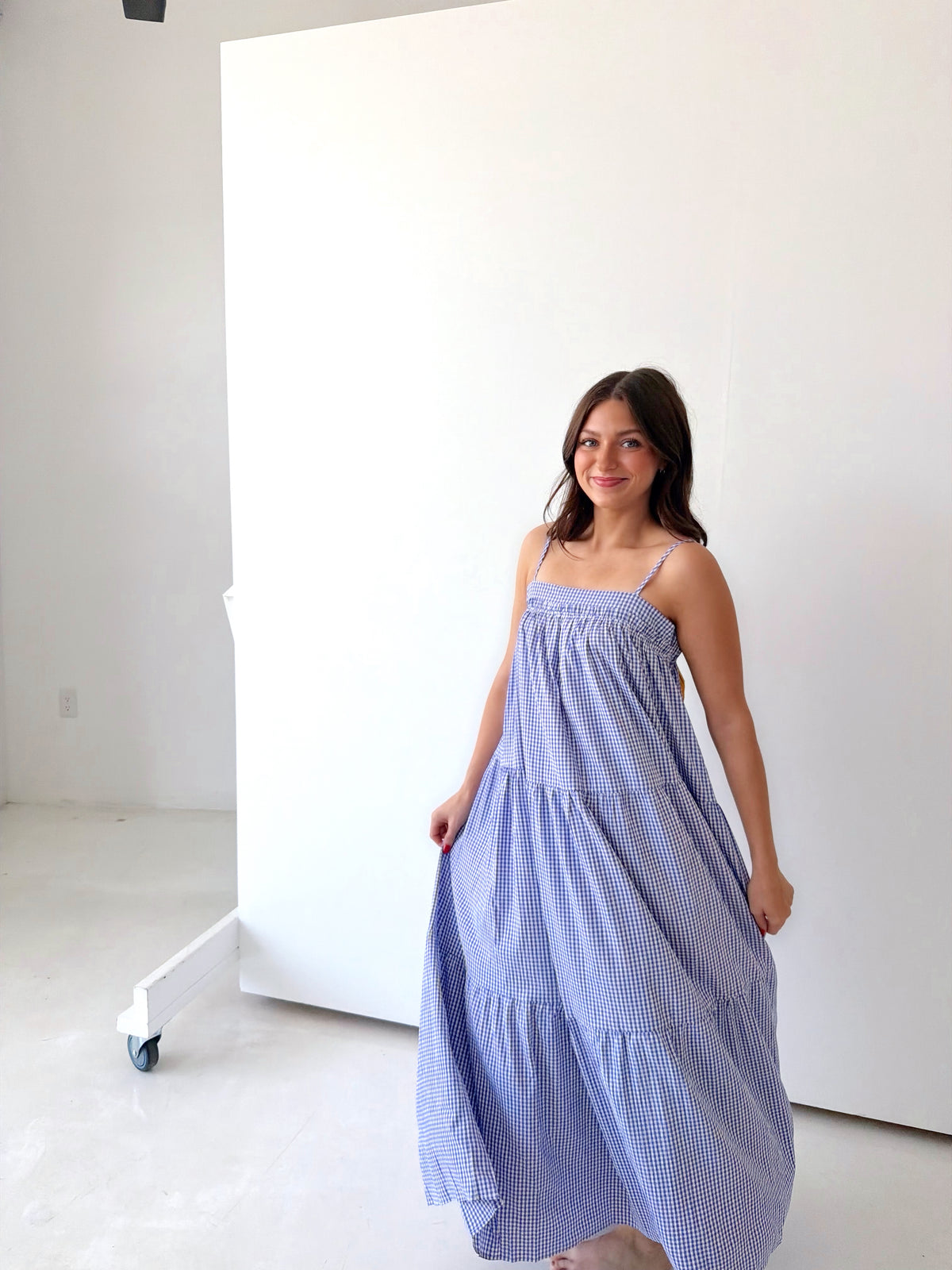 Stadium Style Dress