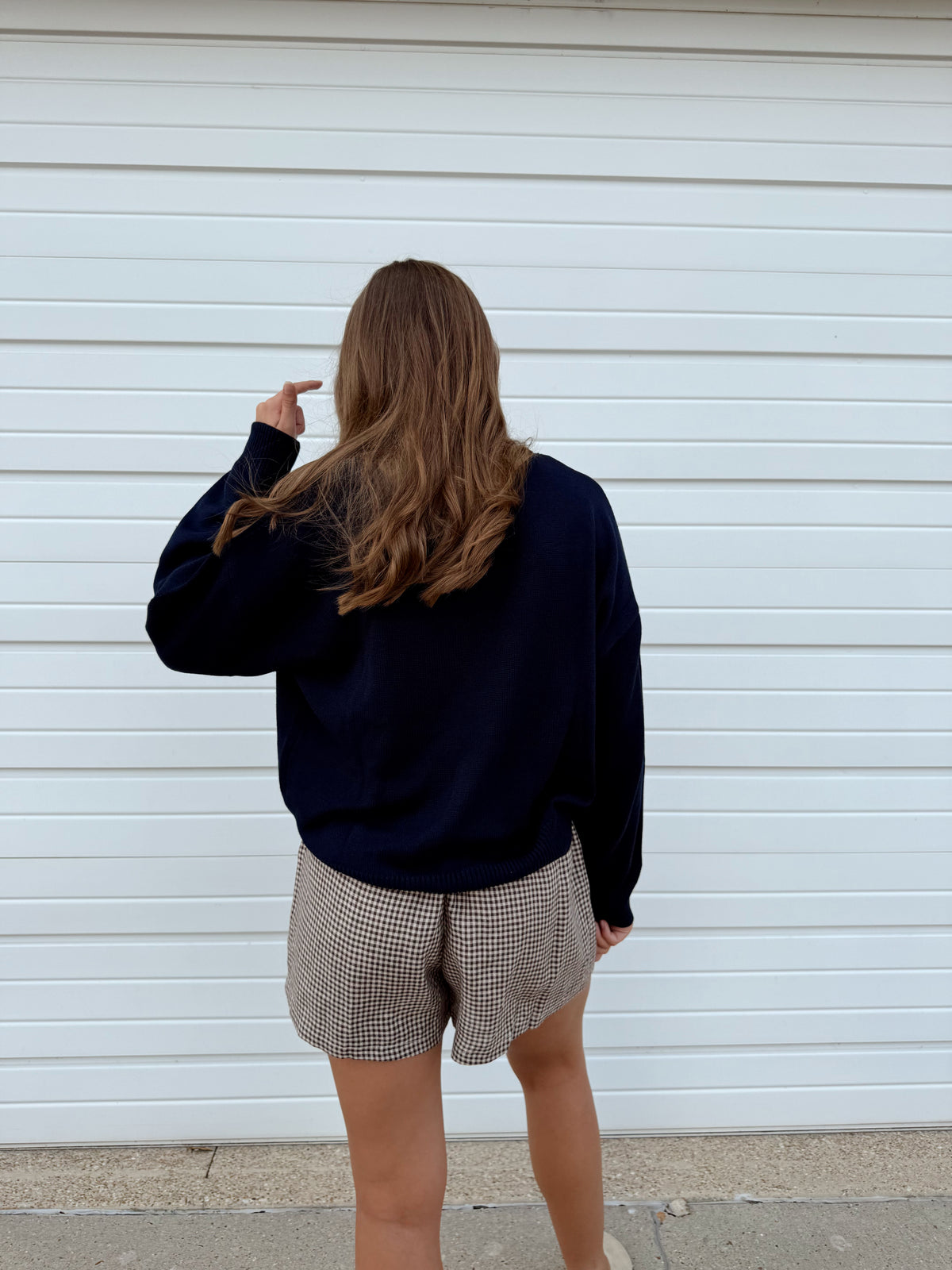 The Peanut Butter Sweater
