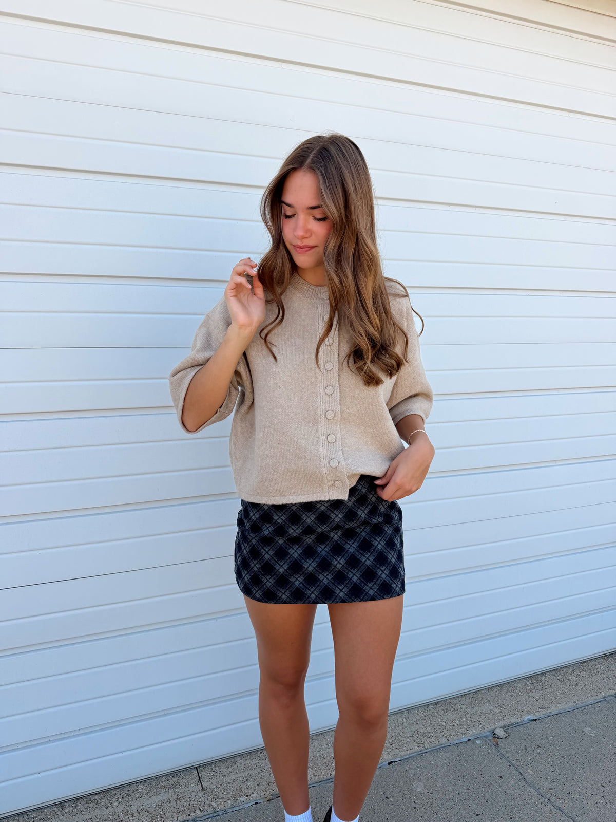 Hallie Skirt