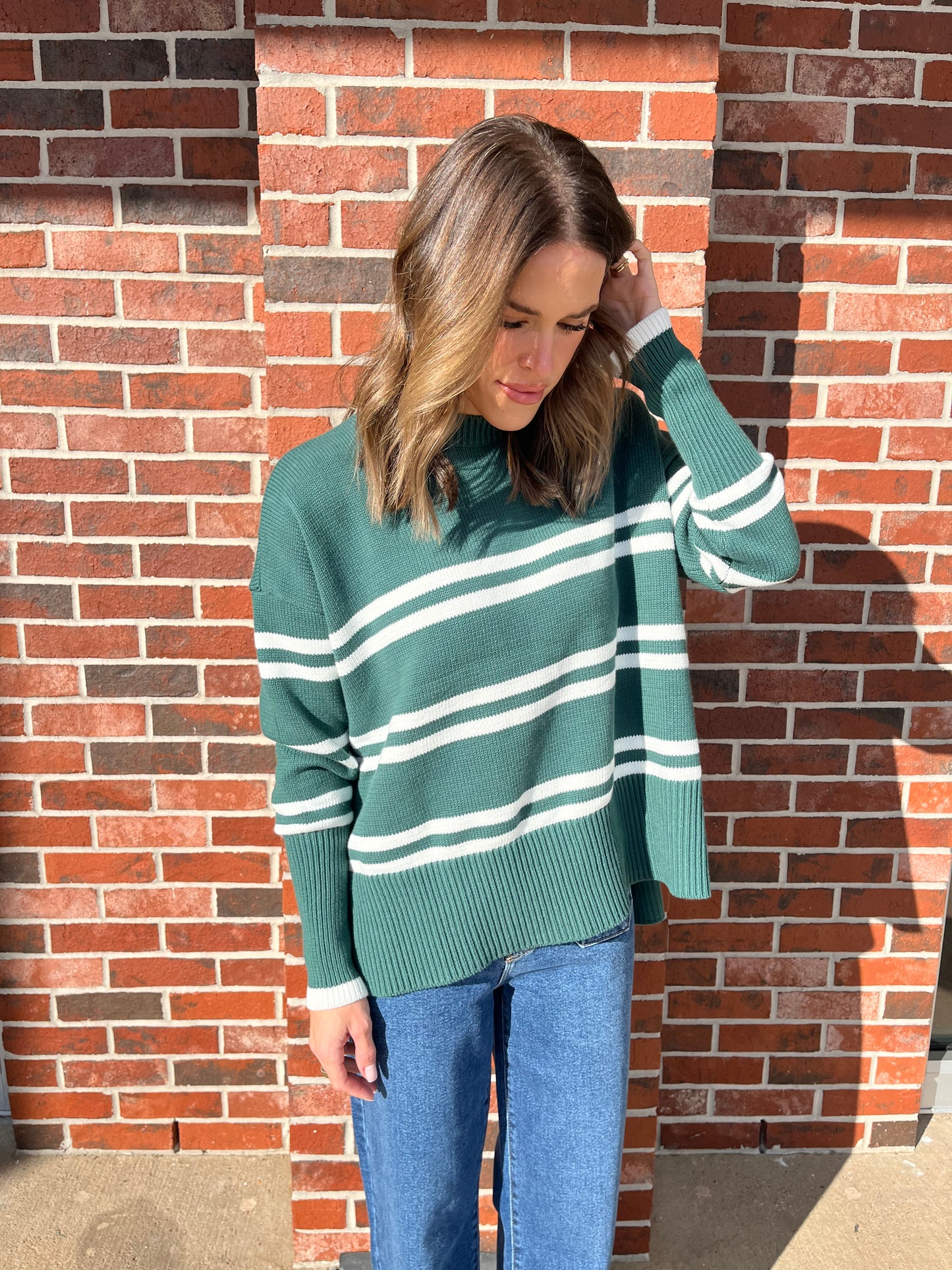 Elizabeth Sweater