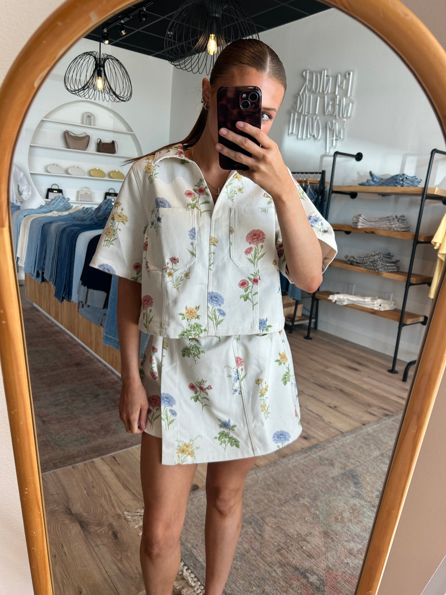 Gardenia Set
