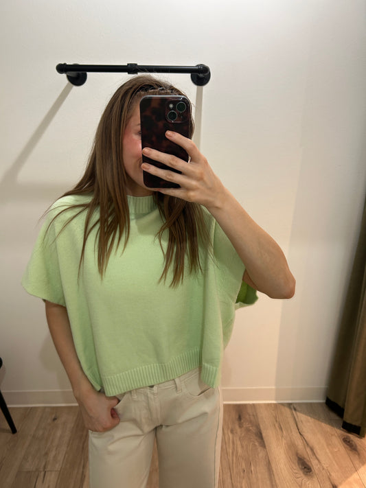 Tiffany Top