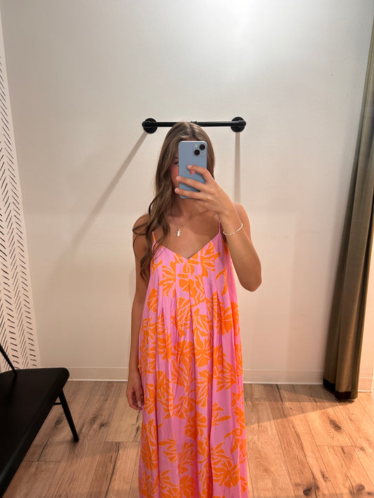 Solara Dress