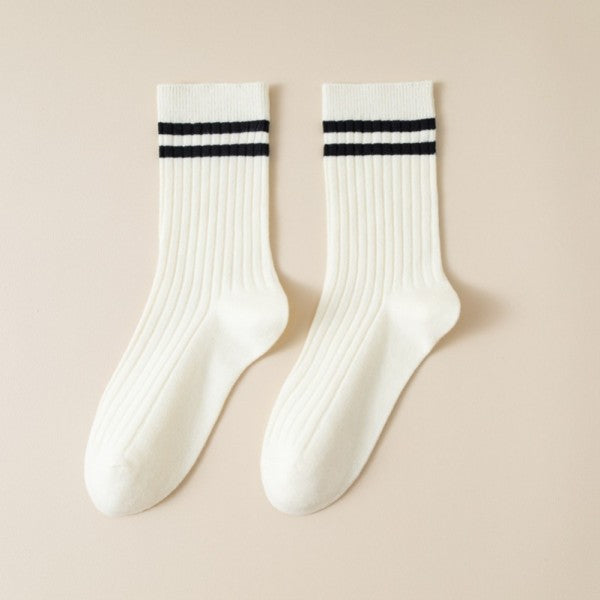New Girl Socks
