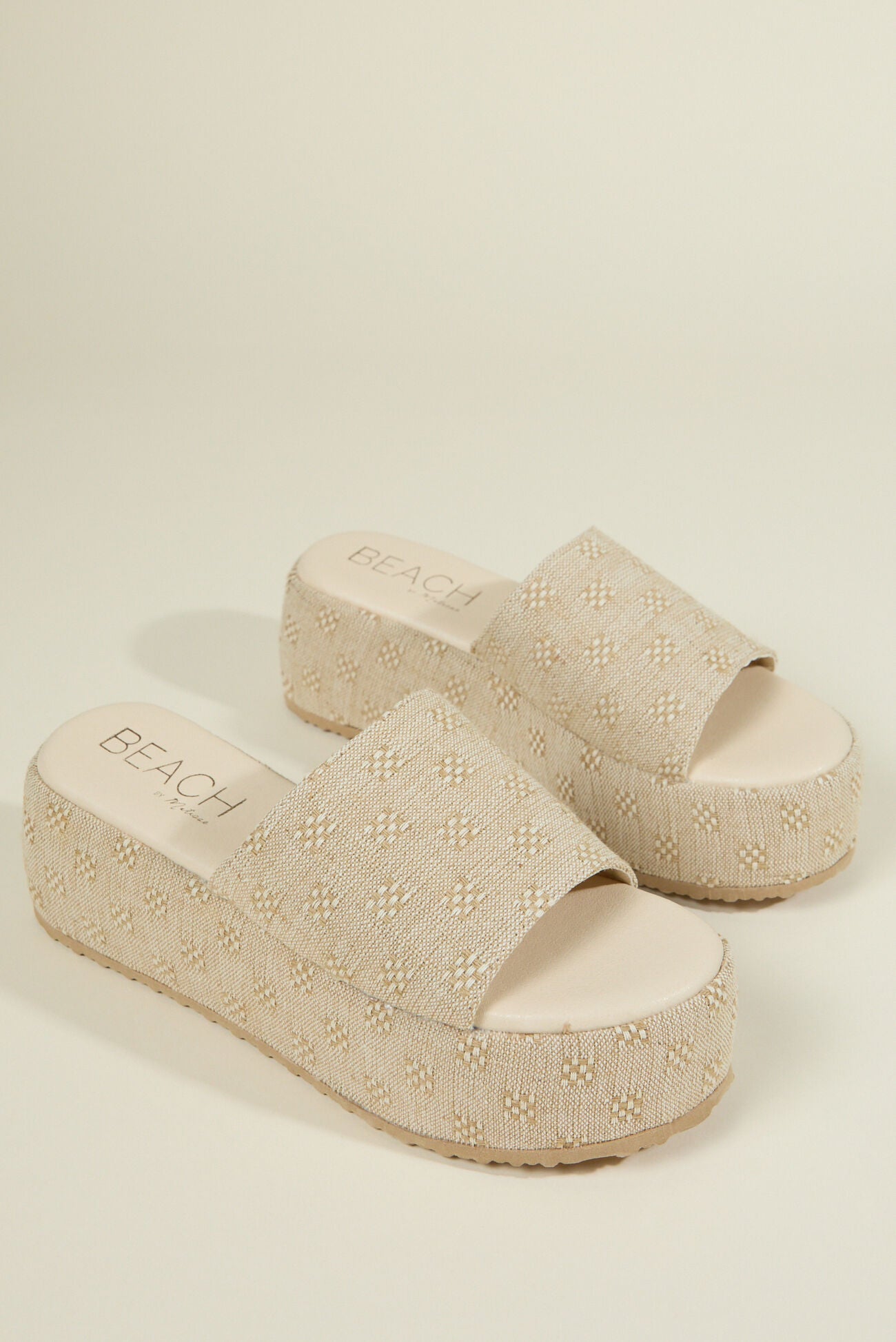 Poppy Platform Sandal