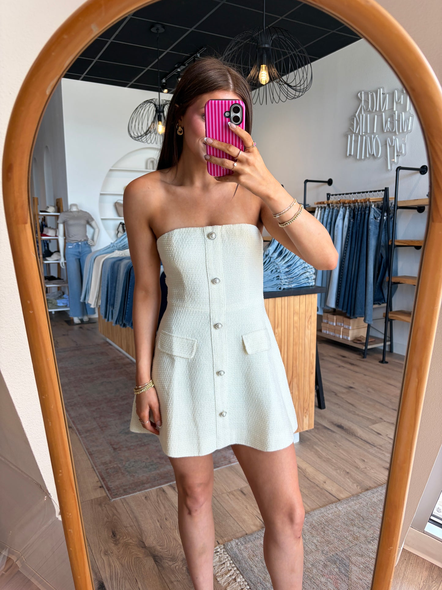Emma Mini Dress