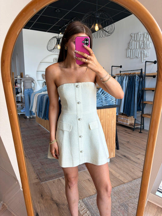 Emma Mini Dress