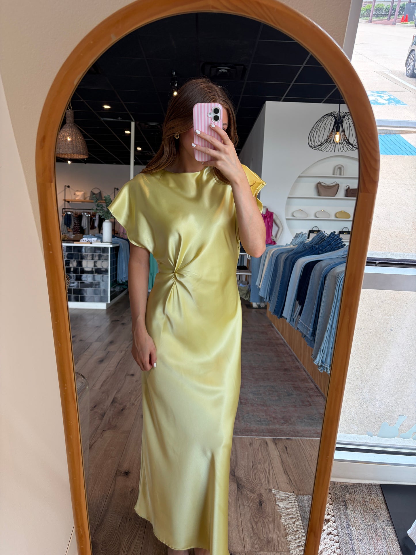 RSVP Me Dress