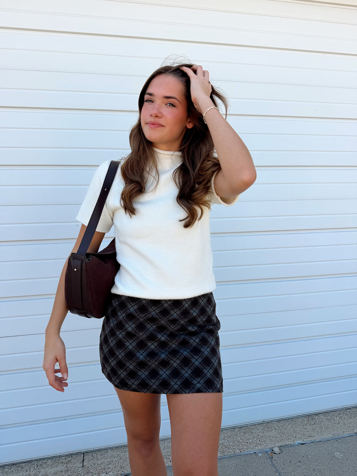Hallie Skirt