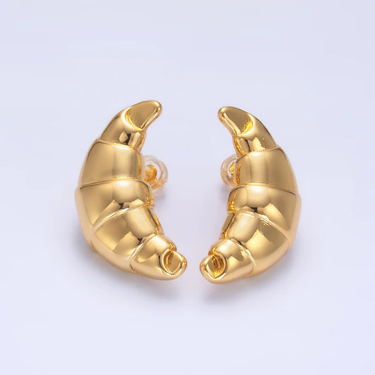 The Croissant Studs