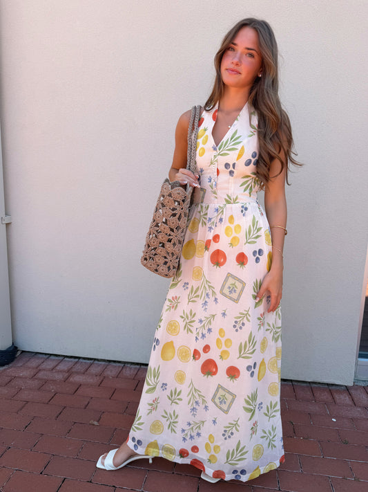 Cecilia Dress