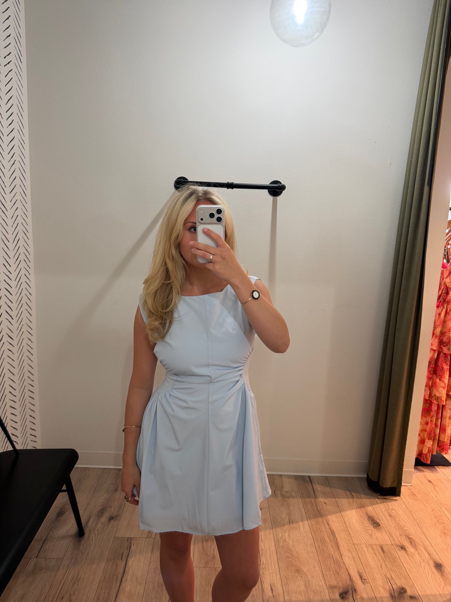 Something Blue Dress