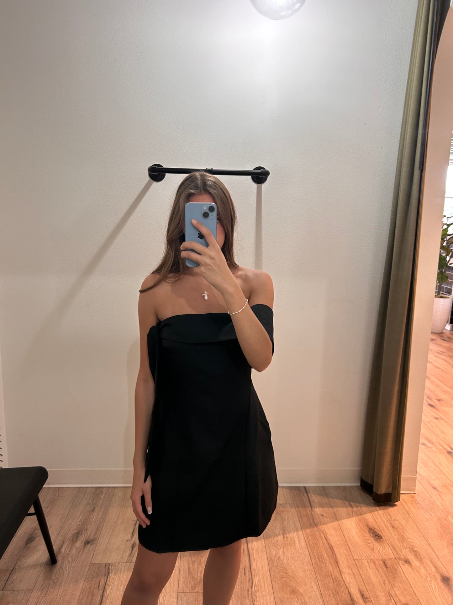 The Noir Dress