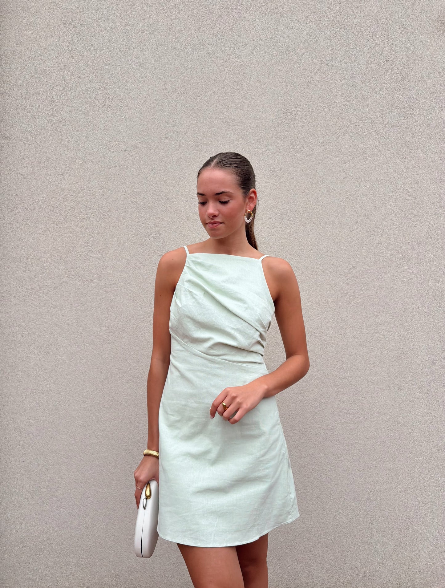 Toast To Love Dress