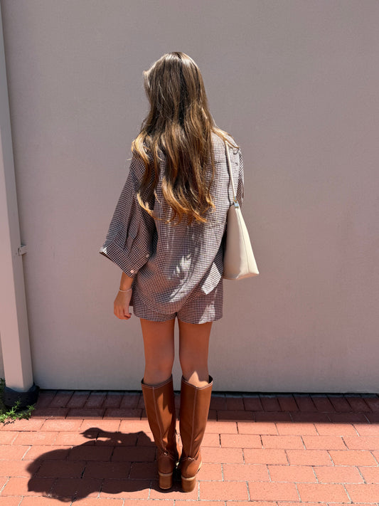 Priscilla Shorts