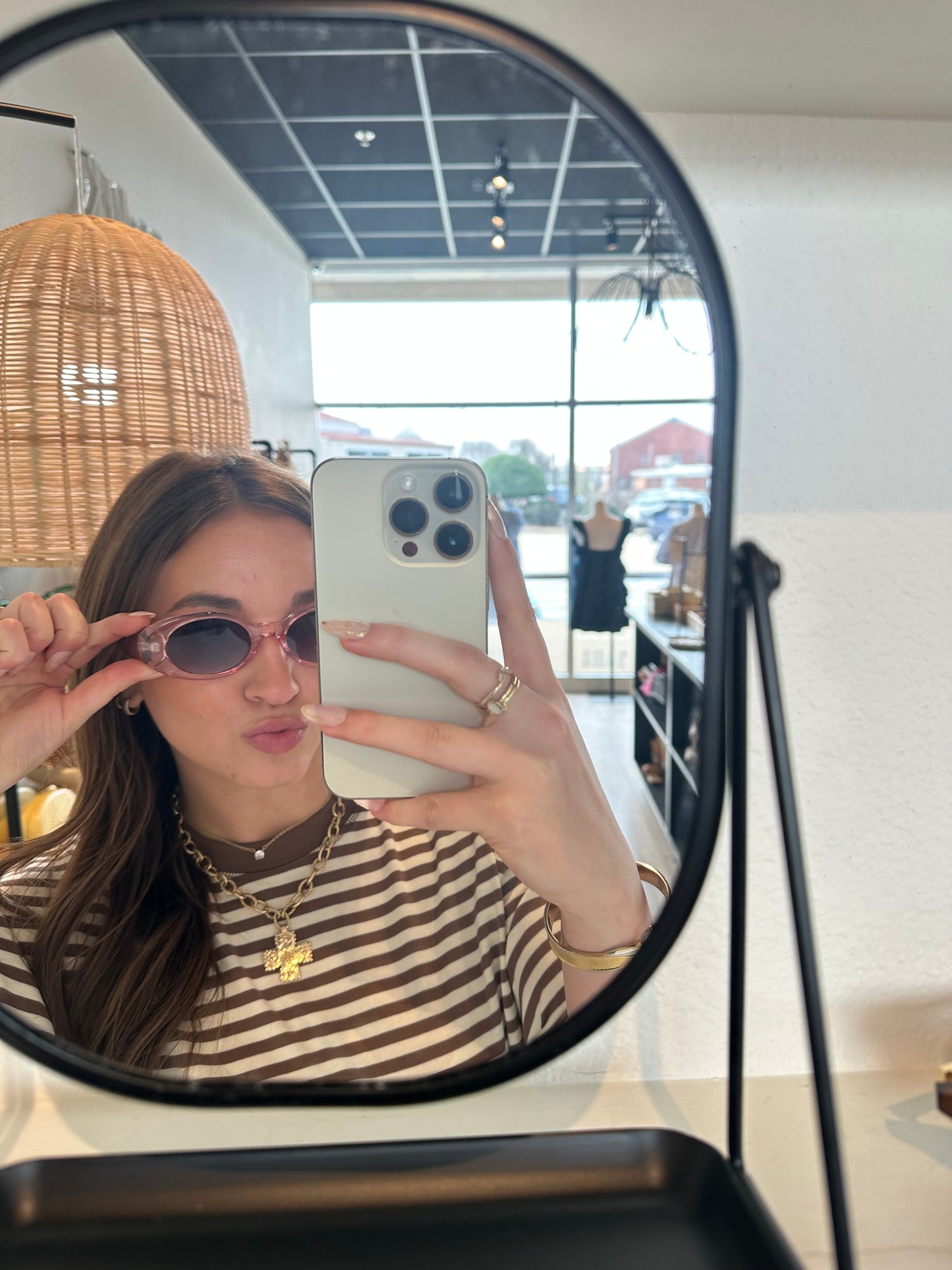 Pretty Girl Sunglasses