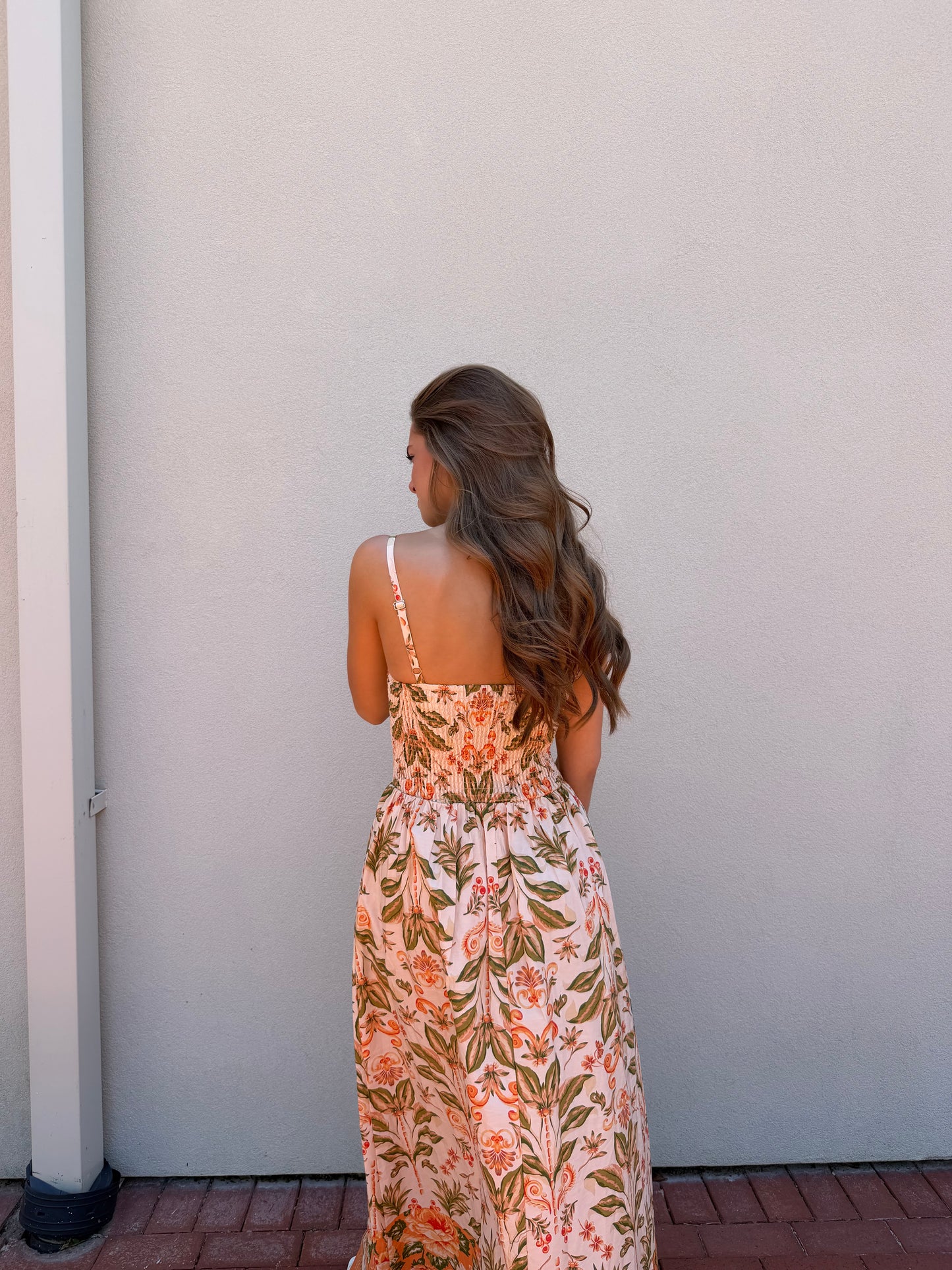 Mae Dress