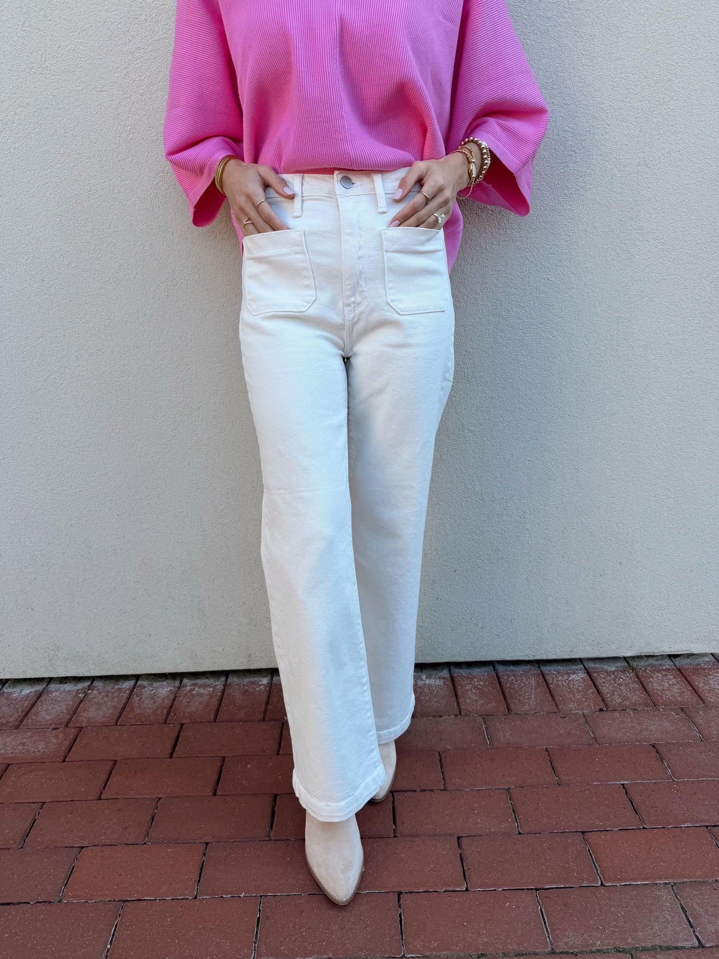 The Camille Denim