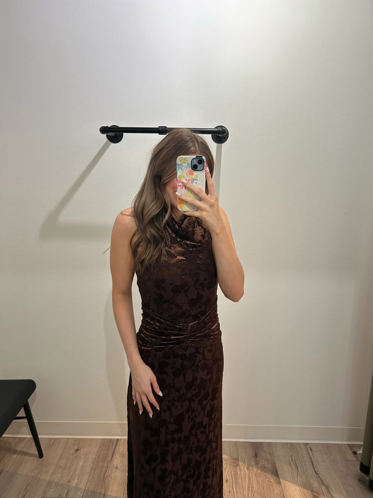 Minka Dress