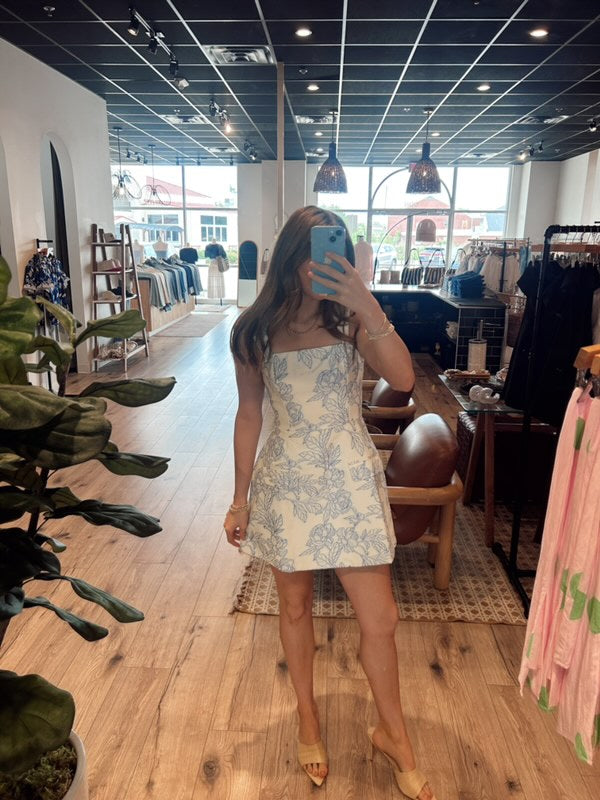 Torie Dress