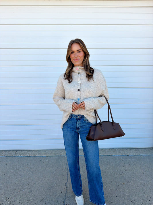 Sylvie Cardigan