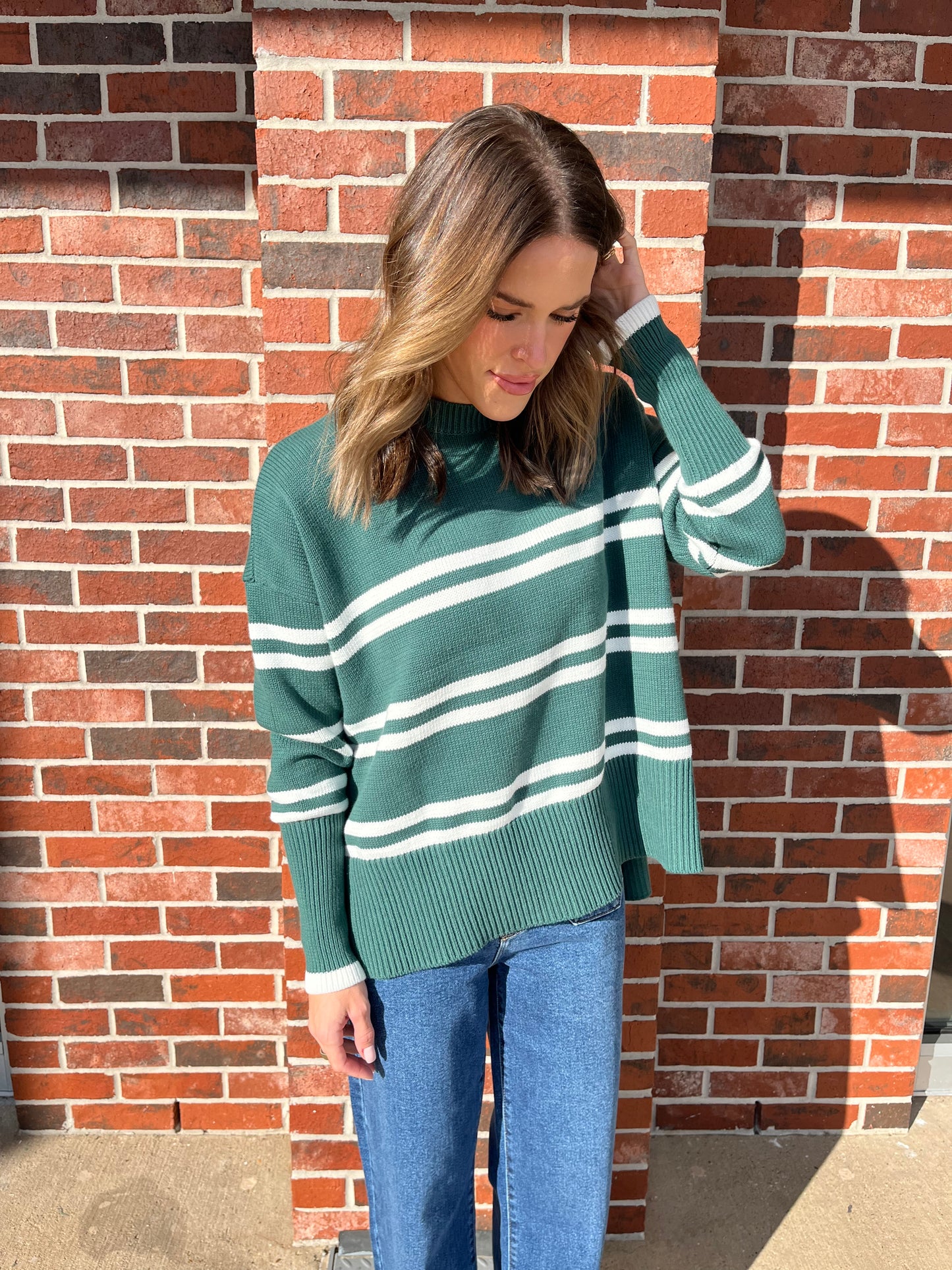 Elizabeth Sweater
