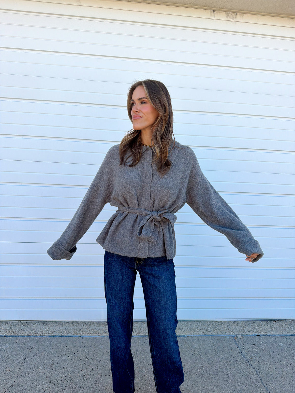 Trisha Sweater