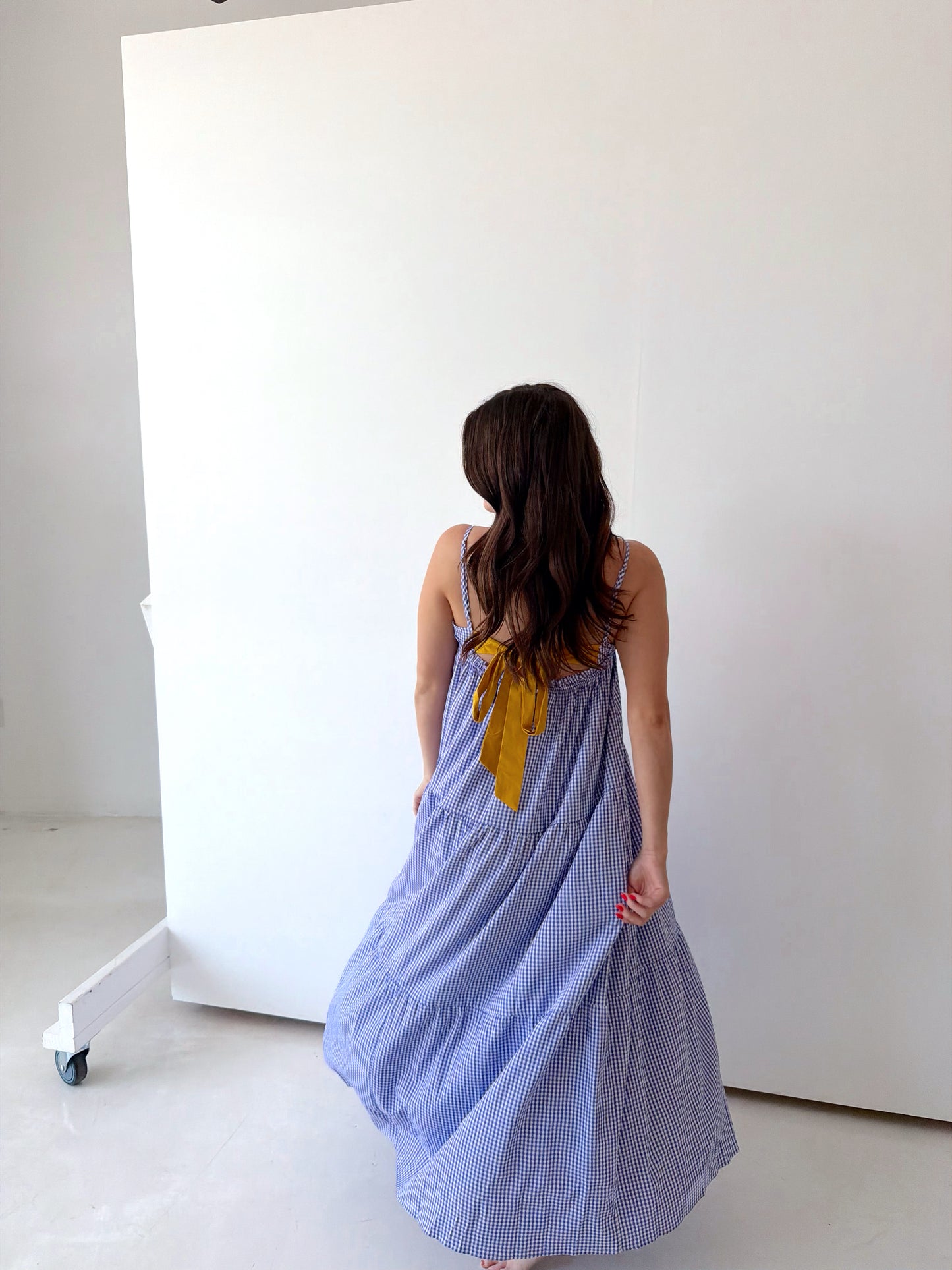 Stadium Style Dress