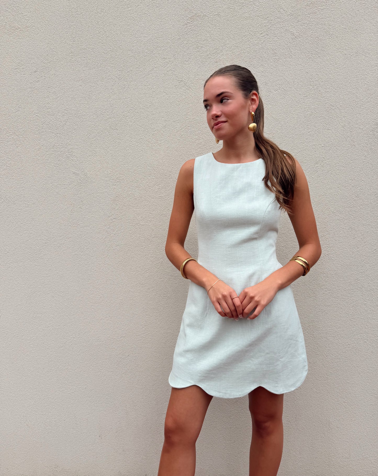 Mint to be Dress