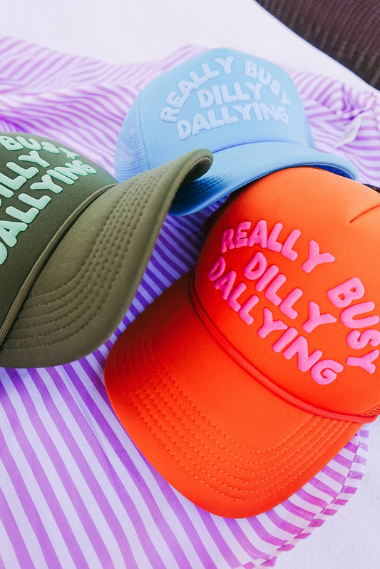 Dilly Dally Hat
