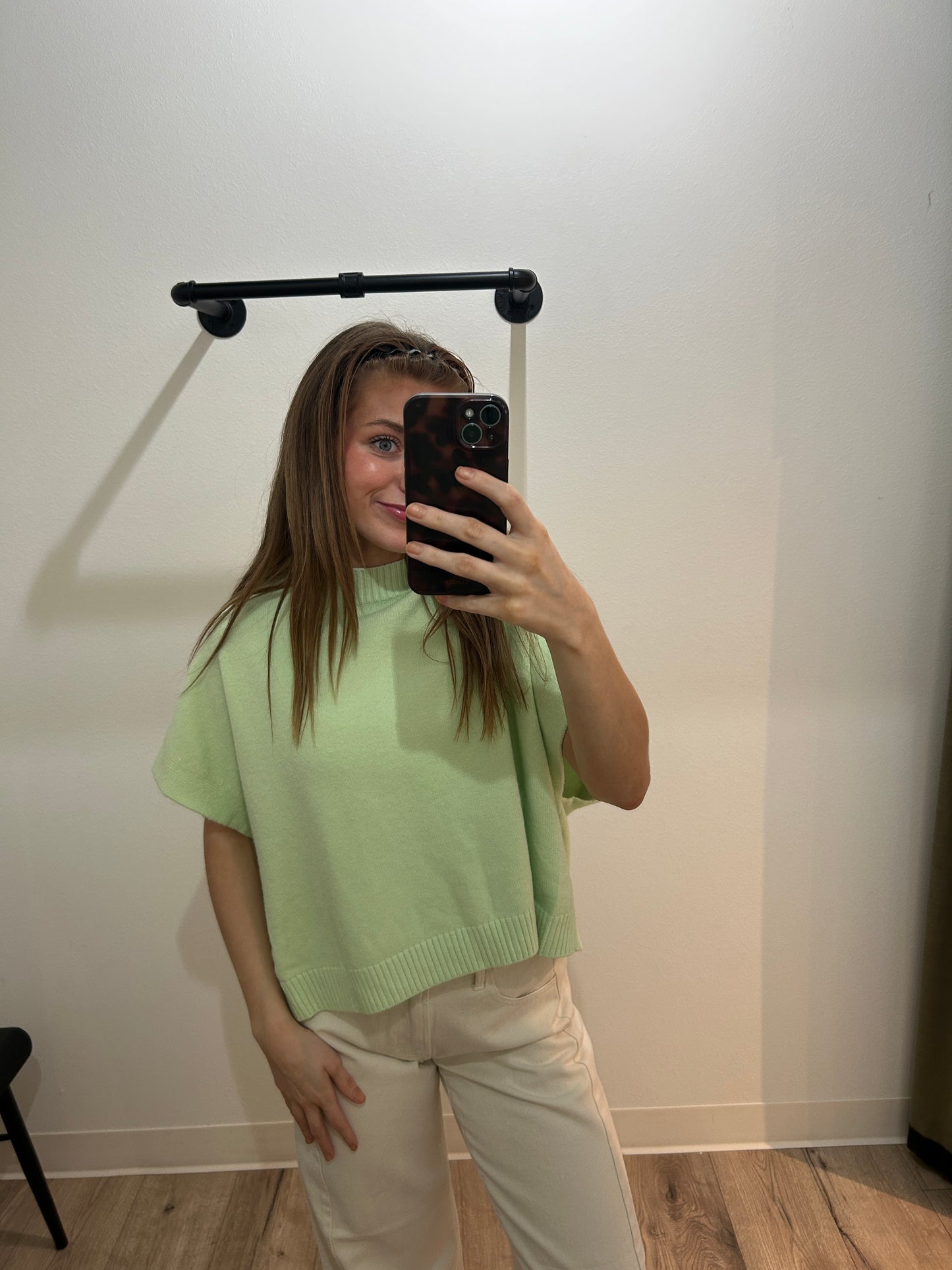 Tiffany Top