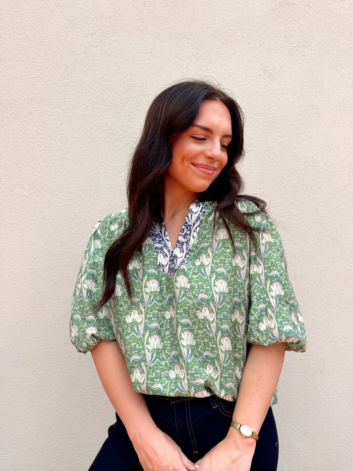 Chris Blouse