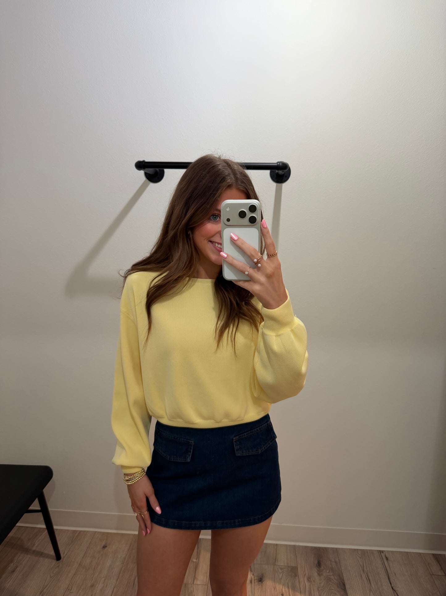 Goldie Top